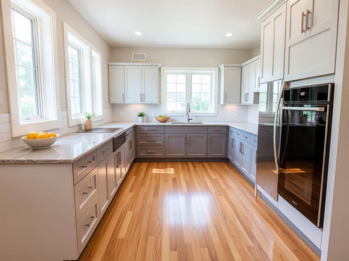 Kitchen Refresh