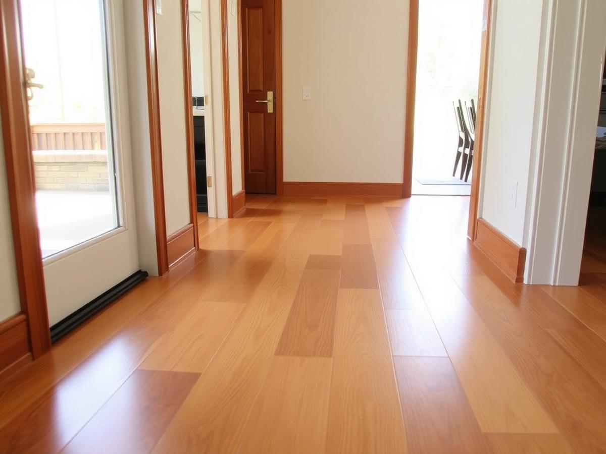Hardwood Flooring