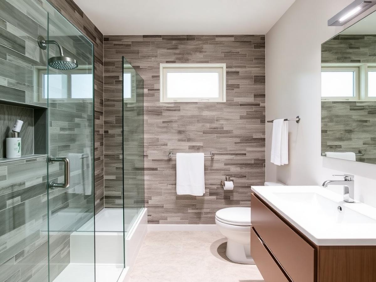 Bathroom Remodel